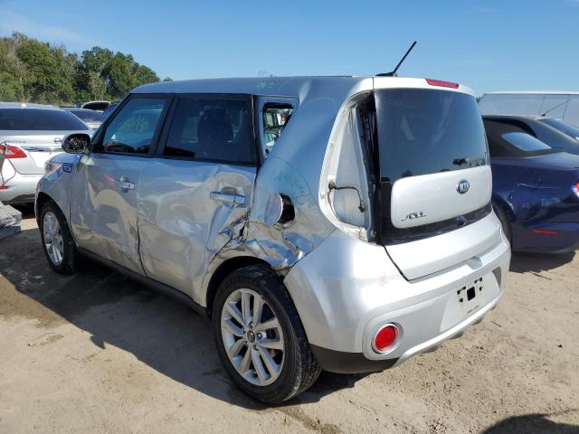 Photo 2 from auction – 2017 KIA SOUL + with VIN KNDJP3A59H7470607