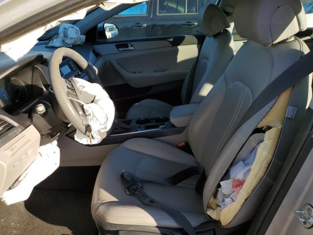 Photo 7 from auction – 2017 HYUNDAI SONATA SE with VIN 5NPE24AF6HH445951