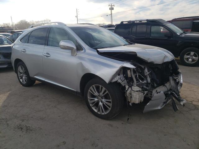 Photo 4 from auction – 2013 LEXUS RX 350 with VIN 2T2ZK1BA1DC096287
