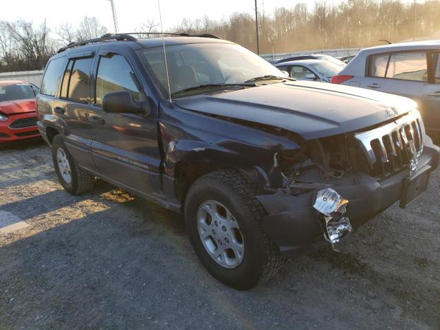 Photo 4 from auction – 2003 JEEP GRAND CHER with VIN 1J4GW48S63C519707