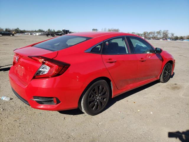 Photo 3 from auction – 2017 HONDA CIVIC LX with VIN 2HGFC2F58HH520830