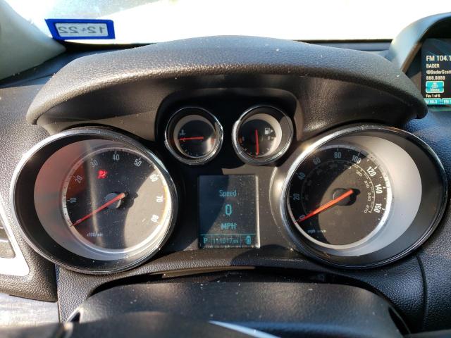 Photo 9 from auction – 2016 BUICK ENCORE with VIN KL4CJASB5GB725245