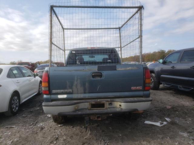 Photo 6 from auction – 2007 GMC NEW SIERRA with VIN 2GTEK19V271115136