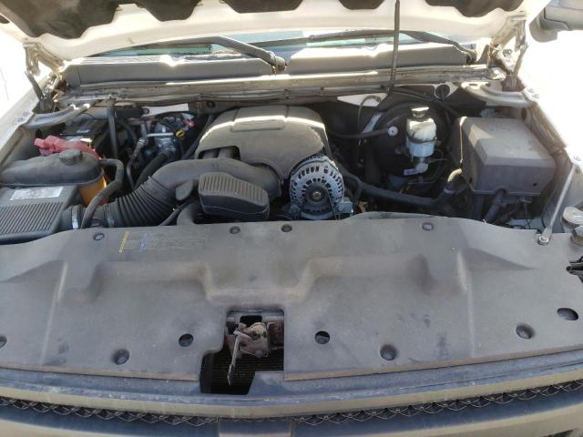 Photo 11 from auction – 2007 CHEVROLET SILVERADO with VIN 1GCEC14C47Z554140