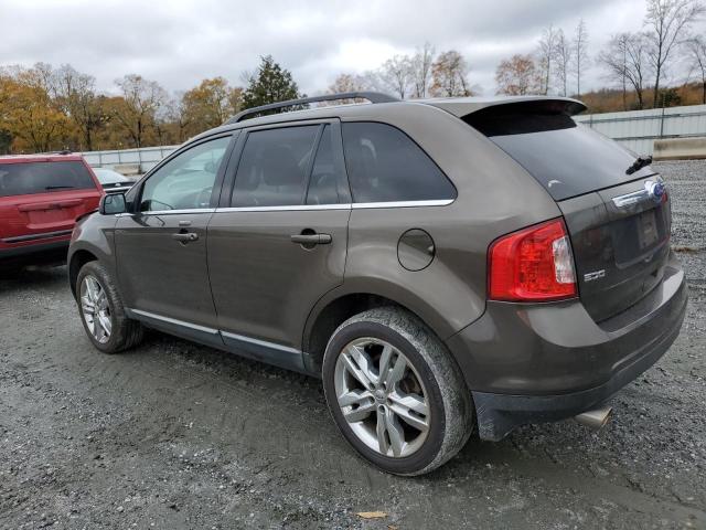 Photo 2 from auction – 2011 FORD EDGE LIMIT with VIN 2FMDK3KC0BBB17255