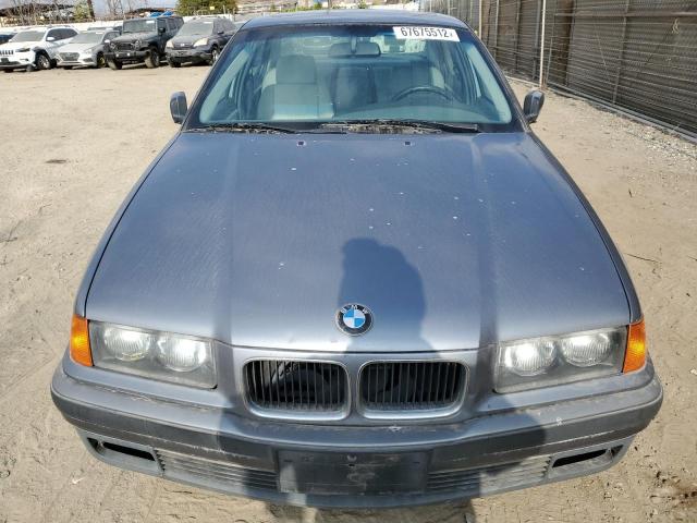 Photo 5 from auction – 1995 BMW 325 I AUTO with VIN WBACB4328SFM07640