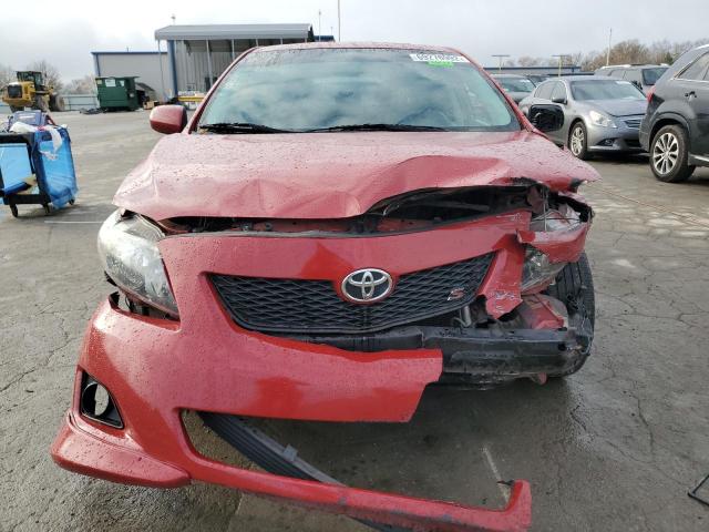Photo 5 from auction – 2010 TOYOTA CORROLLA with VIN 2T1BU4EE8AC283926