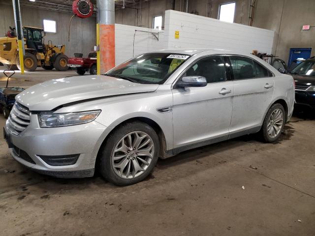 FORD TAURUS LIM 2013 with VIN 1FAHP2F88DG106657 - Photo from auction