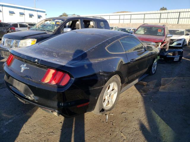 Photo 3 from auction – 2017 FORD MUSTANG with VIN 1FA6P8AM9H5226838