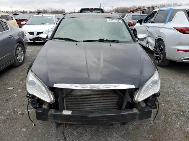Photo 5 from auction – 2012 CHRYSLER 200 LIMITE with VIN 1C3CCBCB2CN302382