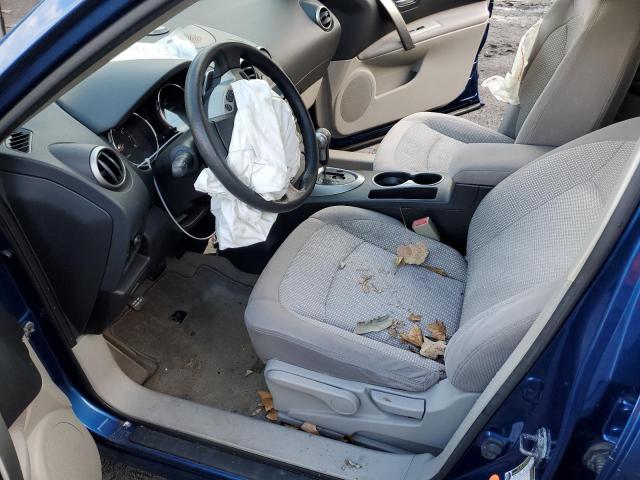 Photo 7 from auction – 2008 NISSAN ROGUE S with VIN JN8AS58V38W100246