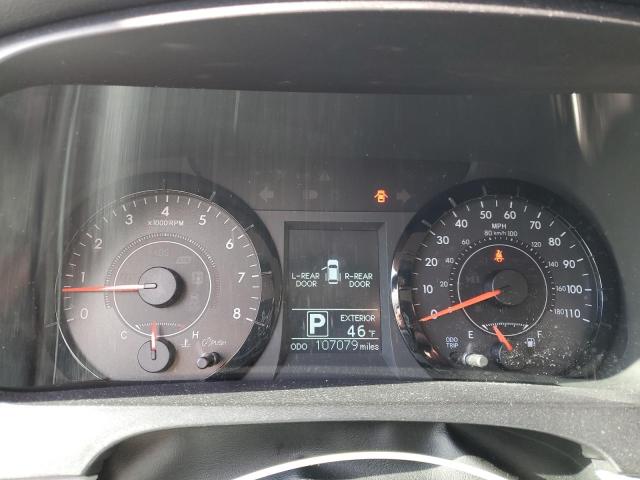 Photo 9 from auction – 2016 TOYOTA SIENNA LE with VIN 5TDJK3DC4GS139298