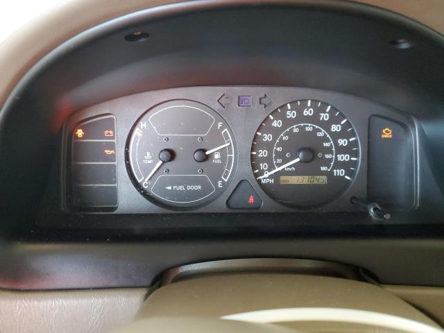 Photo 9 from auction – 2001 TOYOTA COROLLA CE with VIN 1NXBR12E71Z540478