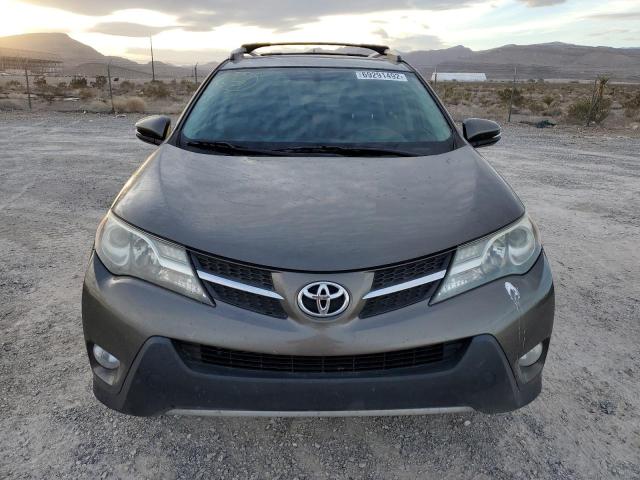 Photo 5 from auction – 2013 TOYOTA RAV4 XLE with VIN 2T3WFREV2DW043807