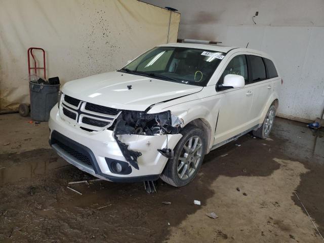 DODGE JOURNEY R/ 2014 z numerem VIN 3C4PDDEG7ET202294 - Zdjęcie z aukcji