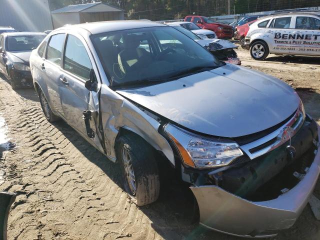 Photo 4 from auction – 2009 FORD FOCUS with VIN 1FAHP35N59W154921