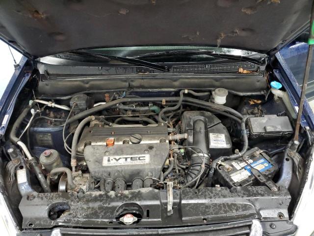 Photo 12 from auction – 2002 HONDA CR-V LX with VIN JHLRD78452C019353