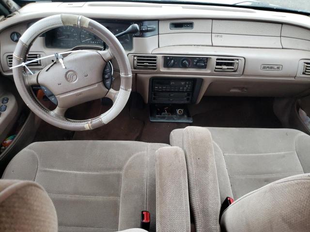 Photo 8 from auction – 1995 MERCURY SABLE LS with VIN 1MELM53U3SA650398