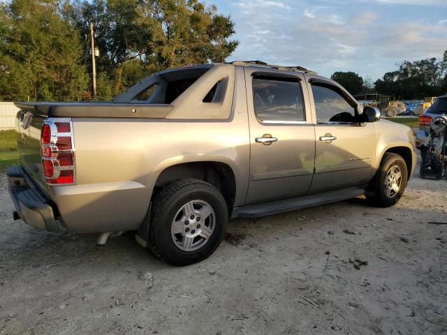 Photo 3 from auction – 2007 CHEVROLET AVALANCHE with VIN 3GNEC12027G269968