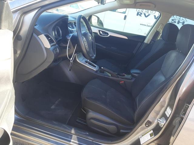 Photo 7 from auction – 2015 NISSAN SENTRA S with VIN 3N1AB7AP8FL649742