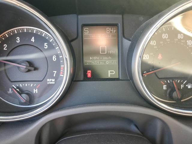 Photo 9 from auction – 2012 JEEP GRAND CHER with VIN 1C4RJEAG0CC355945