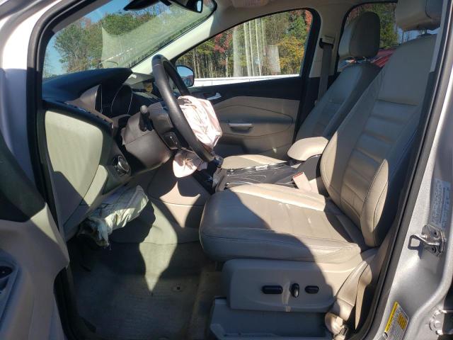 Photo 7 from auction – 2016 FORD ESCAPE TIT with VIN 1FMCU0J96GUA80918
