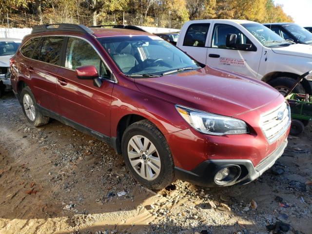 Photo 4 from auction – 2017 SUBARU OUTBACK 2. with VIN 4S4BSACC6H3404084