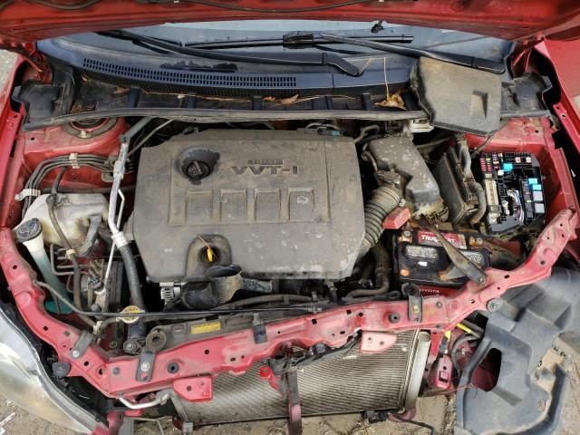 Photo 11 from auction – 2013 TOYOTA COROLLA BA with VIN 5YFBU4EE2DP097416