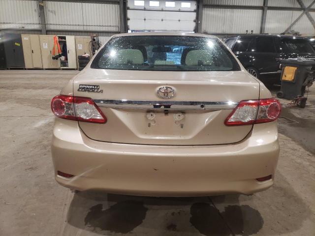 Photo 6 from auction – 2012 TOYOTA COROLLA BA with VIN 2T1BU4EE8CC783846