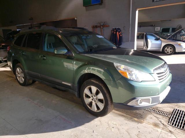 Photo 4 from auction – 2012 SUBARU OUTBACK 2. with VIN 4S4BRBJC6C3217117