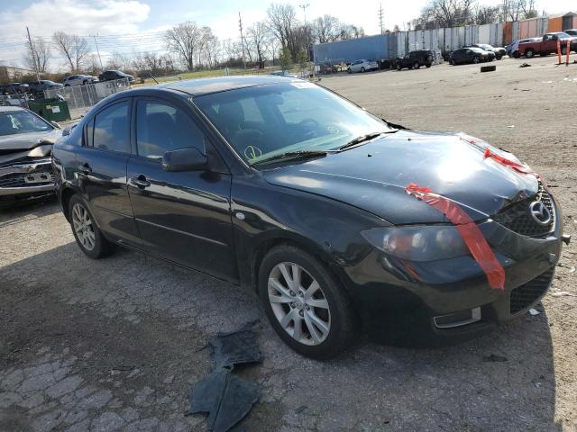 Photo 4 from auction – 2007 MAZDA 3 I with VIN JM1BK32F771625702