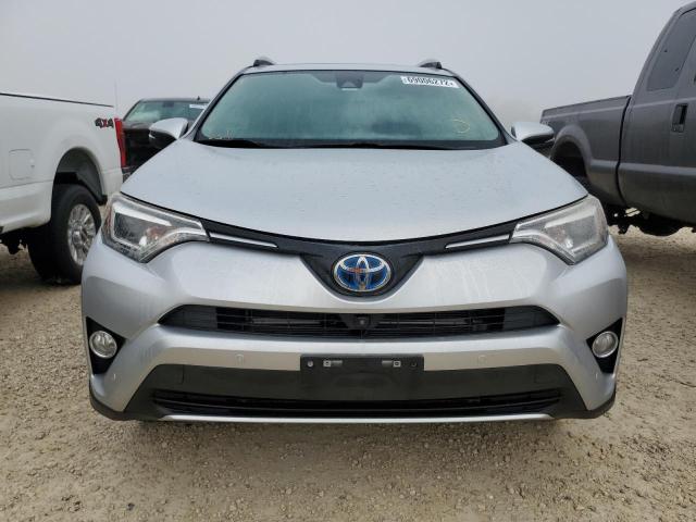 Photo 5 from auction – 2016 TOYOTA RAV4 HV LI with VIN JTMDJREV5GD005172