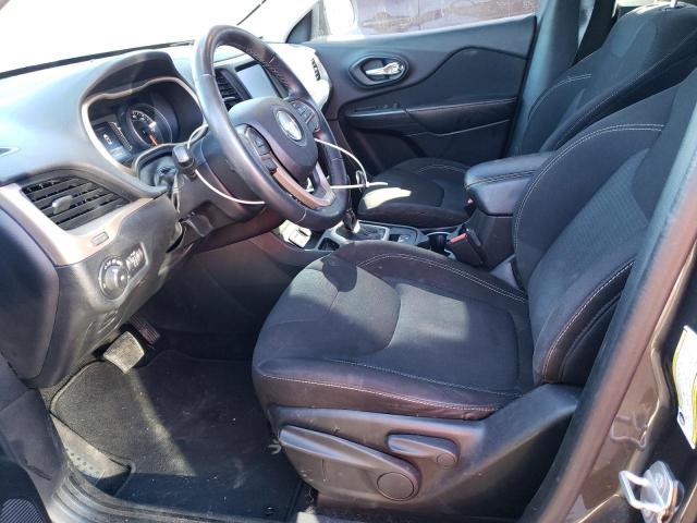 Photo 7 from auction – 2016 JEEP CHEROKEE L with VIN 1C4PJLCBXGW171601