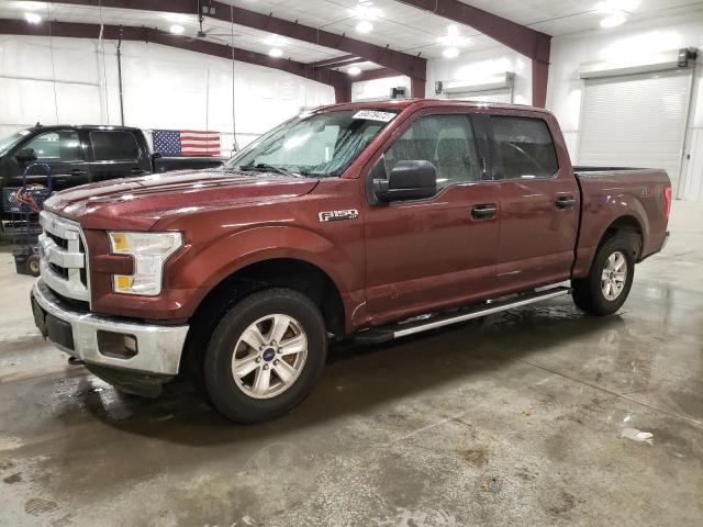 FORD F150 SUPER 2015 with VIN 1FTEW1EP2FFC97696 - Photo from auction