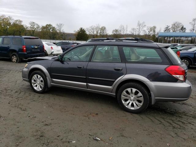 Фото 2 с аукциона – 2008 SUBARU OUTBACK 3. с VIN 4S4BP86C084327762