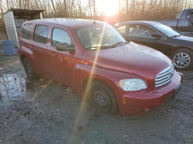 Photo 4 from auction – 2010 CHEVROLET HHR LS with VIN 3GNBAADB1AS610885