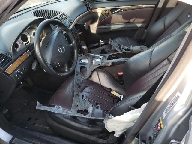 Photo 7 from auction – 2004 MERCEDES-BENZ E 55 AMG with VIN WDBUF76J64A481685