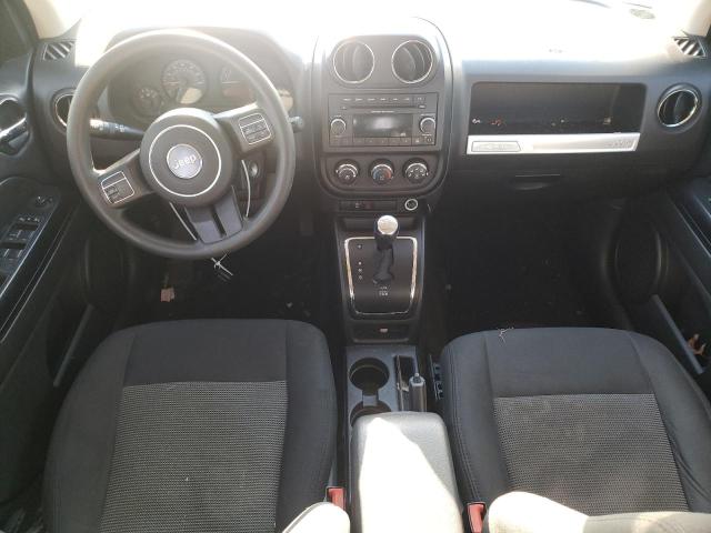 Photo 8 from auction – 2014 JEEP COMPASS SP with VIN 1C4NJDBB9ED592488