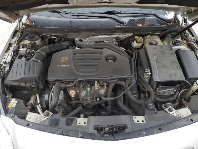 Photo 11 from auction – 2011 BUICK REGAL CXL with VIN W04GZ5GV2B1136558