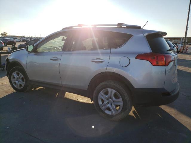 Photo 2 from auction – 2014 TOYOTA RAV4 LE with VIN JTMZFREV0EJ015078