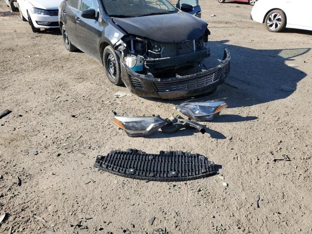 Photo 12 from auction – 2015 TOYOTA COROLLA L with VIN 2T1BURHEXFC428710