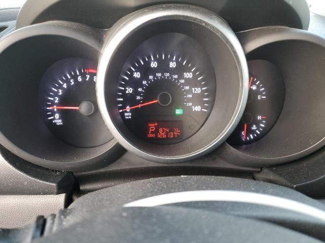 Снимка 9 от търг – 2012 KIA SOUL + с VIN KNDJT2A61C7442274