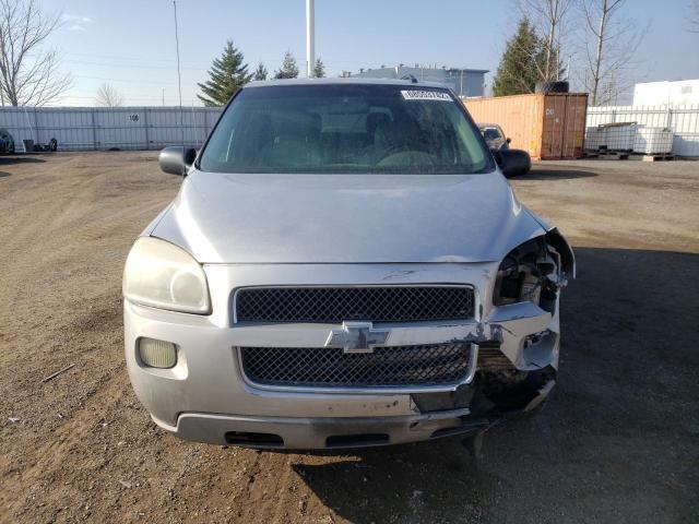 Photo 5 from auction – 2007 CHEVROLET UPLANDER L with VIN 1GNDV33127D184800