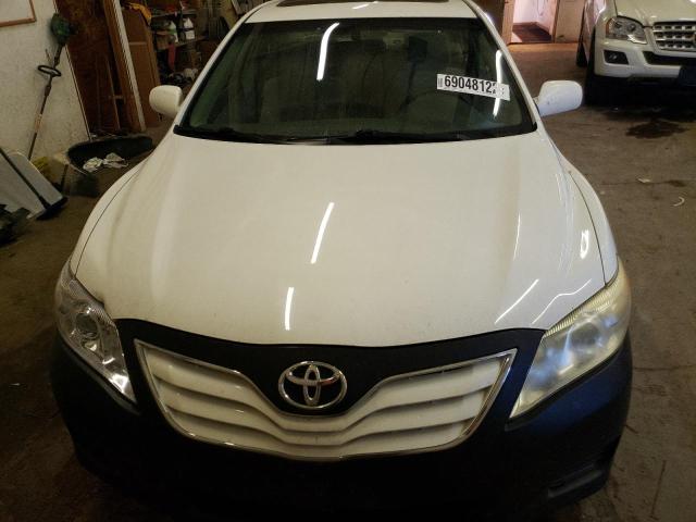 Photo 5 from auction – 2010 TOYOTA CAMRY BASE with VIN JTNBF3EK8A3001864