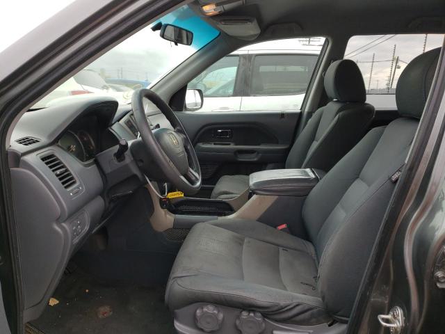 Photo 7 from auction – 2008 HONDA PILOT VP with VIN 5FNYF28288B002692