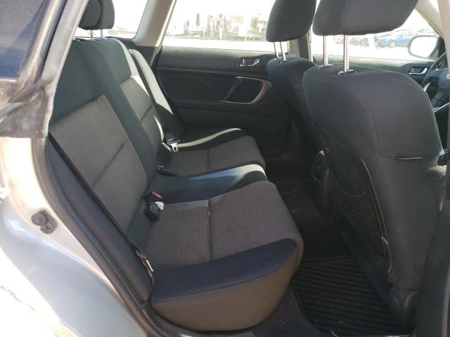 Photo 10 from auction – 2007 SUBARU LEGACY OUT with VIN 4S4BP61C777334751