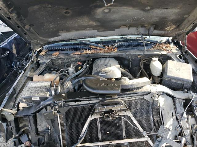 Photo 11 from auction – 2004 CHEVROLET AVALANCHE with VIN 3GNEC12T44G300904