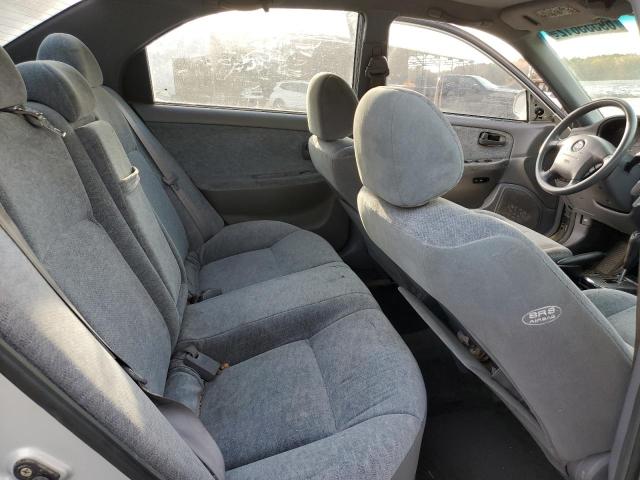 Photo 10 from auction – 2005 KIA OPTIMA LX with VIN KNAGD126855383705