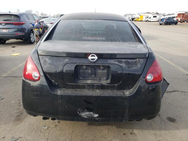 Photo 6 from auction – 2006 NISSAN MAXIMA SE with VIN 1N4BA41E36C850967