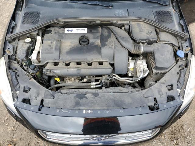 Photo 11 from auction – 2013 VOLVO S60 T6 with VIN YV1902FH4D2182337